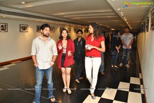 Rumi Photo Exhibition Shweta Basu Prasad