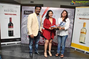 Rumi Photo Exhibition Shweta Basu Prasad