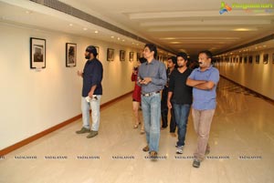 Rumi Photo Exhibition Shweta Basu Prasad