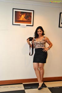 Rumi Photo Exhibition Shweta Basu Prasad