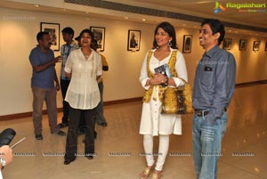 Rumi Photo Exhibition Shweta Basu Prasad