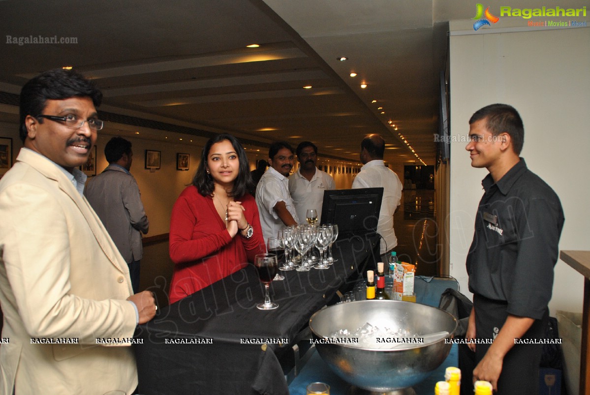 Rumi Photo Exhibition by Shweta Basu Prasad at Marriott Hotel, Hyderabad