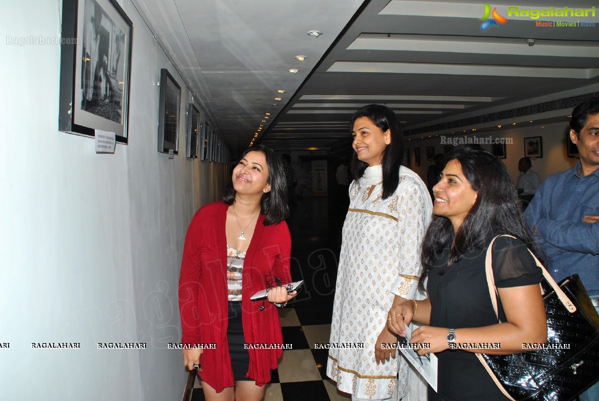 Rumi Photo Exhibition by Shweta Basu Prasad at Marriott Hotel, Hyderabad