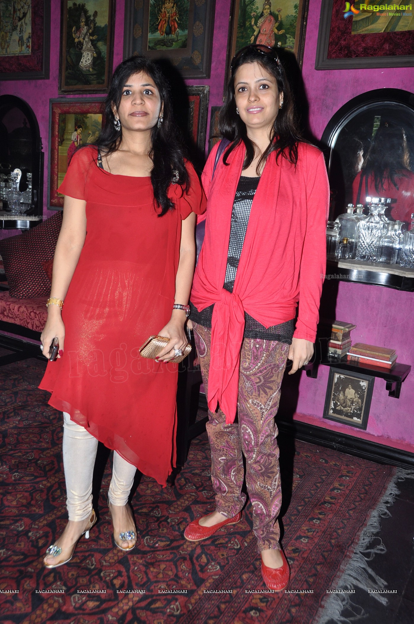 Sabyasachi Designer Stores Launch, Hyderabad