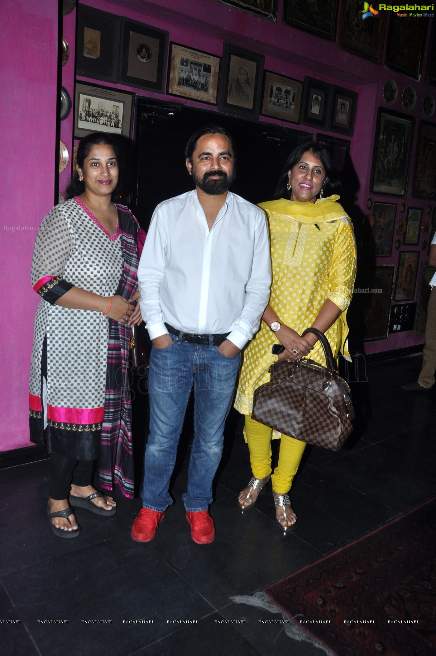 Sabyasachi Designer Stores Launch, Hyderabad