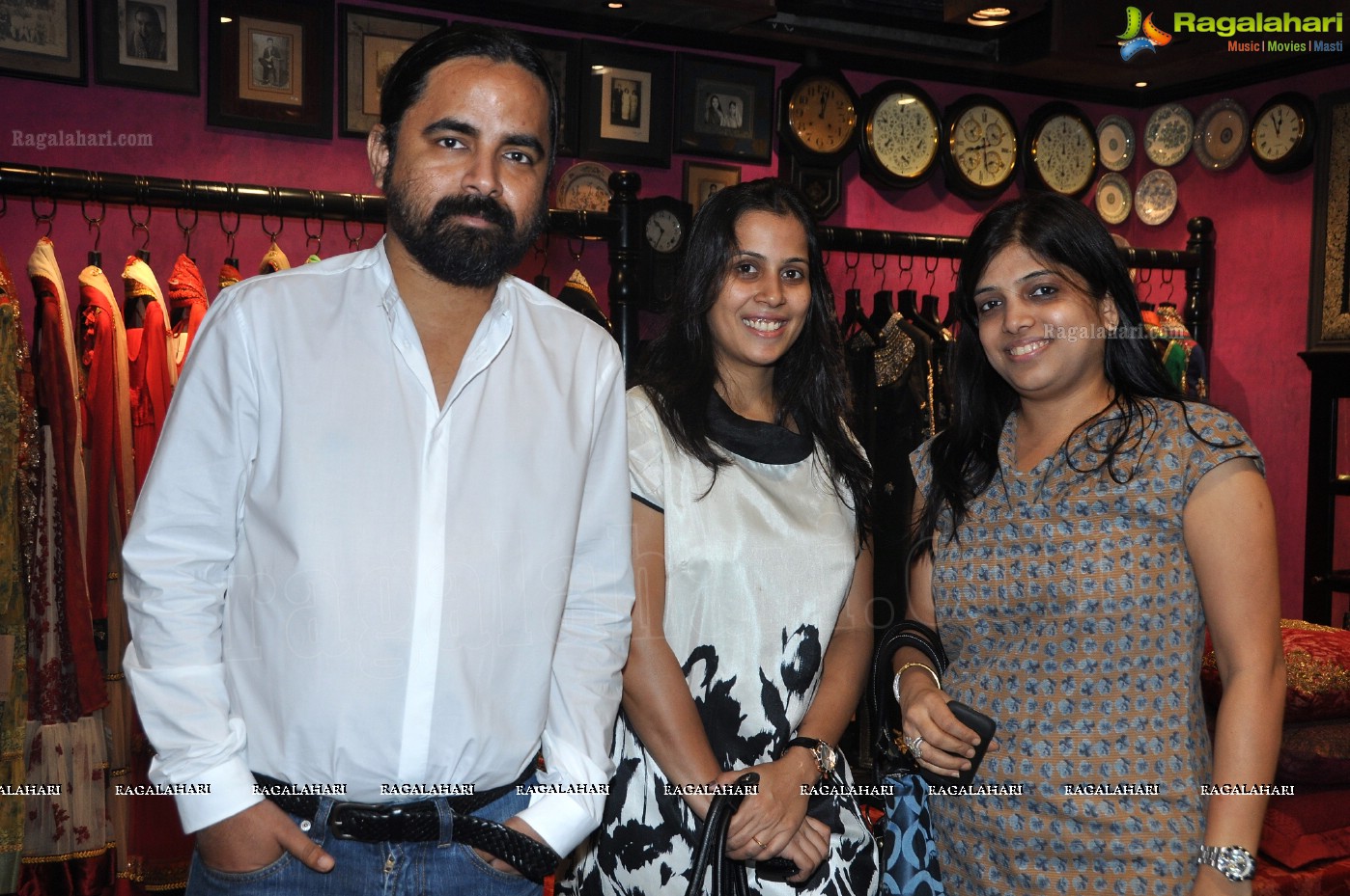 Sabyasachi Designer Stores Launch, Hyderabad