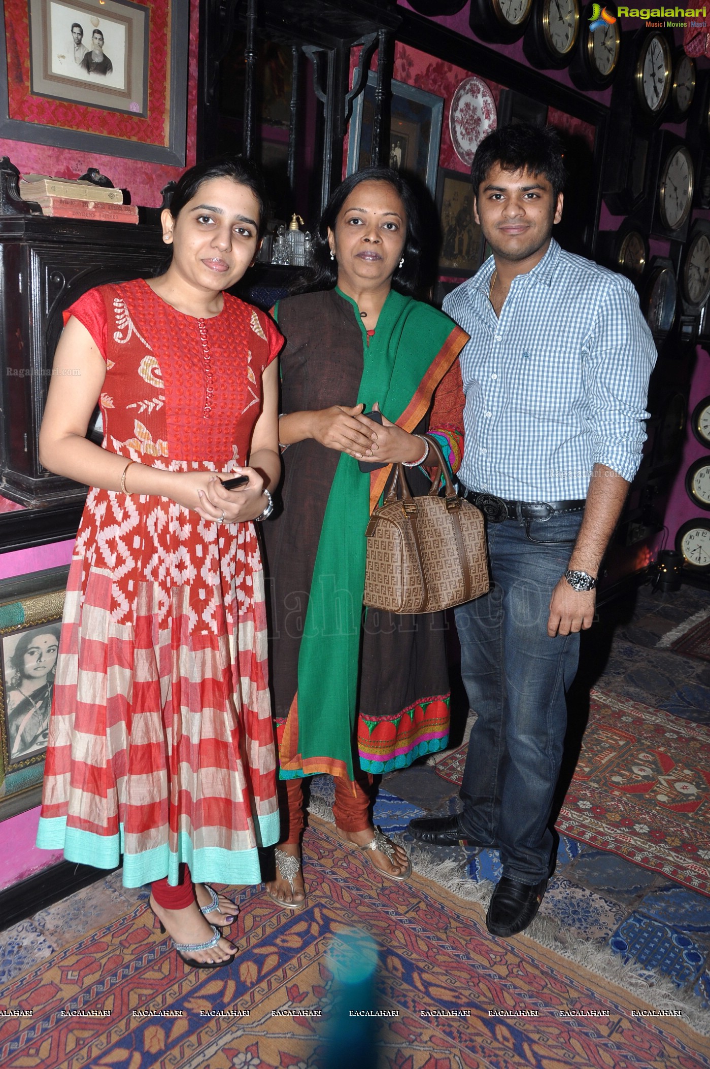 Sabyasachi Designer Stores Launch, Hyderabad