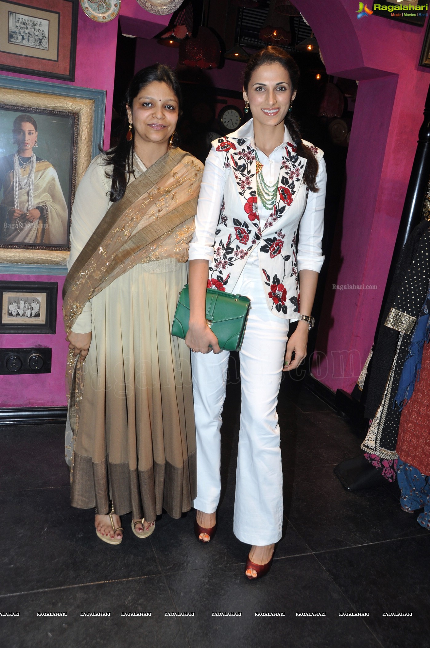 Sabyasachi Designer Stores Launch, Hyderabad