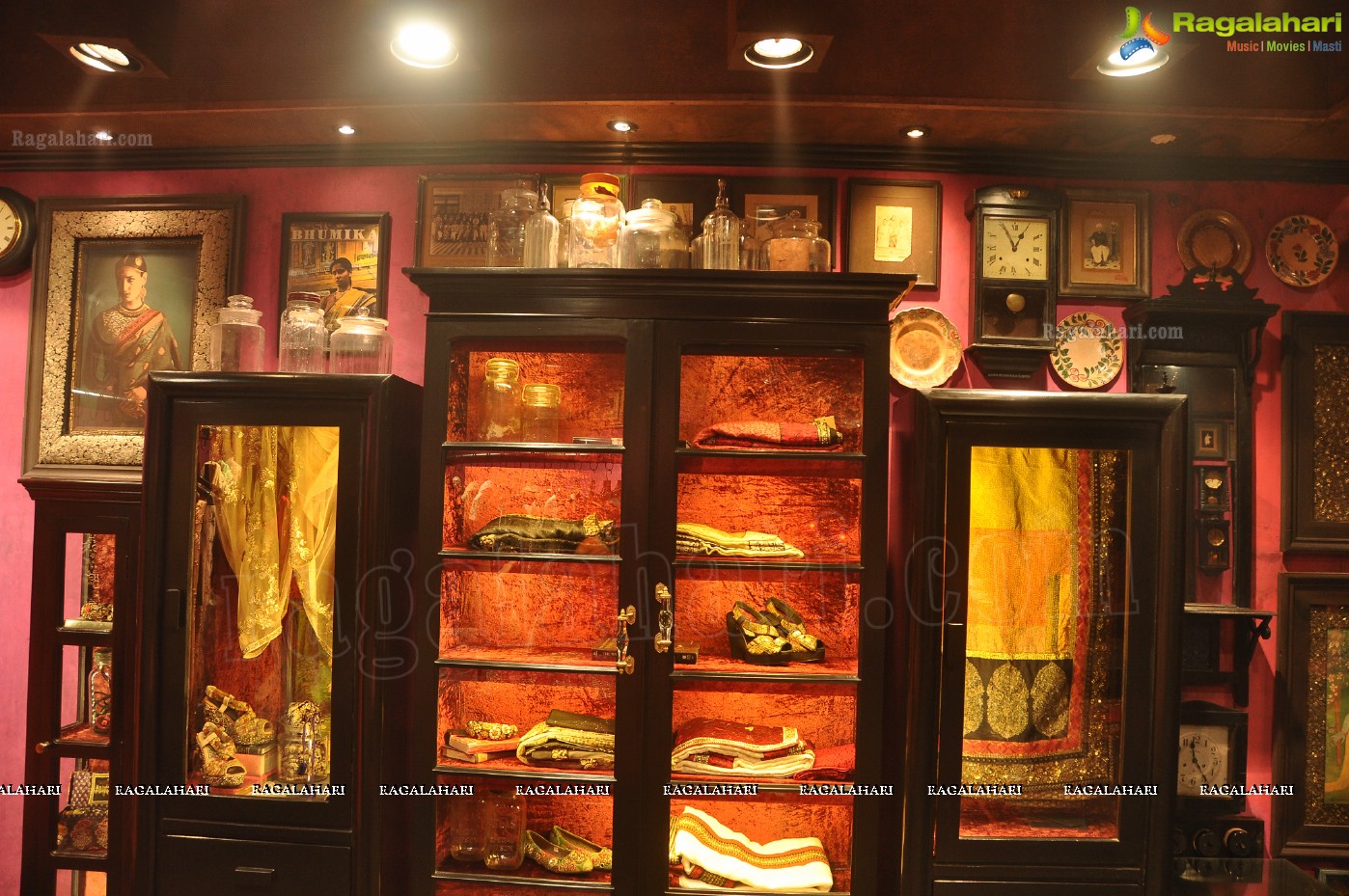 Sabyasachi Designer Stores Launch, Hyderabad