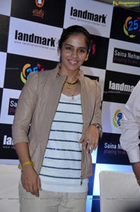 Saina Nehwal Book