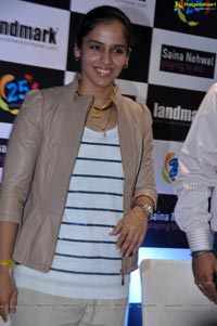 Saina Nehwal Book