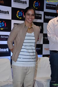 Saina Nehwal Book