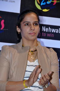 Saina Nehwal Book