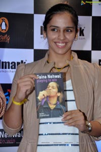 Saina Nehwal Book