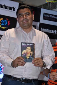 Saina Nehwal Book