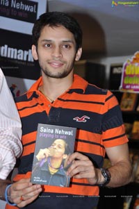 Saina Nehwal Book