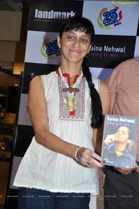 Saina Nehwal Book