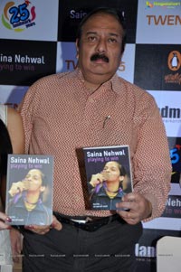 Saina Nehwal Book