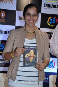 Saina Nehwal Book