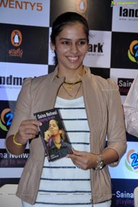 Saina Nehwal Book