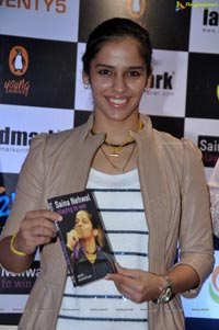 Saina Nehwal Book