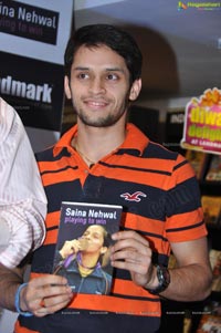 Saina Nehwal Book