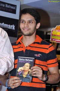 Saina Nehwal Book