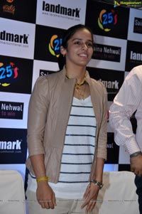 Saina Nehwal Book