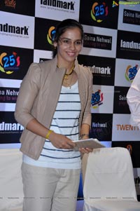 Saina Nehwal Book