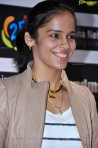 Saina Nehwal Book