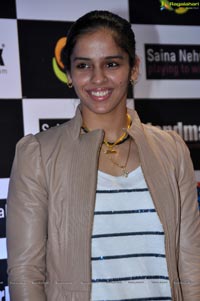 Saina Nehwal Book