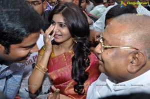 Samantha Chettinads Hyderabad