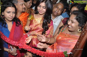 Samantha Chettinads Hyderabad