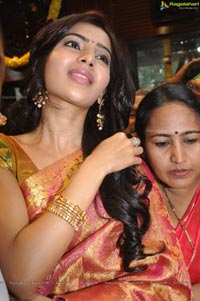 Samantha Chettinads Hyderabad