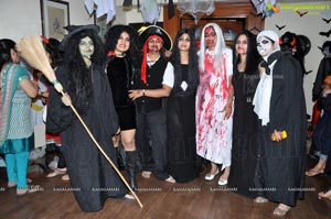 Samanvay Ladies Club Halloween Party