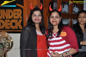 Samanvay Ladies Club Halloween Party