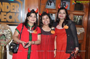 Samanvay Ladies Club Halloween Party