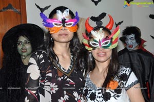 Samanvay Ladies Club Halloween Party