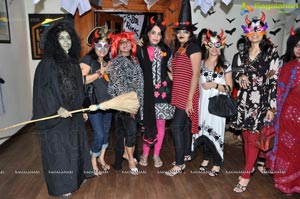 Samanvay Ladies Club Halloween Party