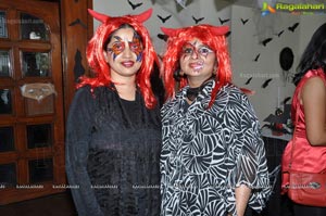 Samanvay Ladies Club Halloween Party