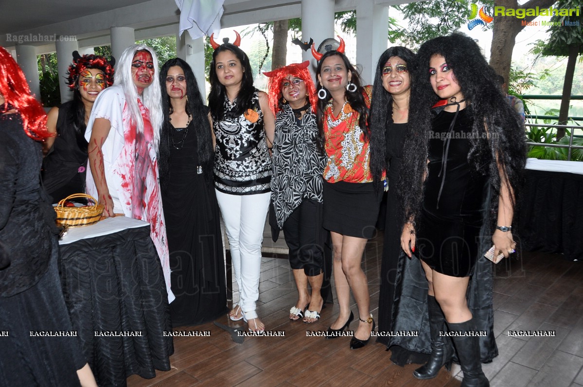 Samanvay Ladies Club Halloween Party 2012