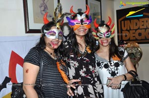 Samanvay Ladies Club Halloween Party