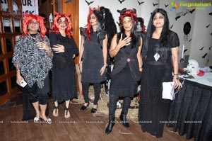 Samanvay Ladies Club Halloween Party