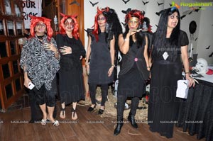 Samanvay Ladies Club Halloween Party