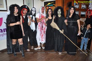 Samanvay Ladies Club Halloween Party