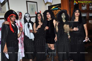 Samanvay Ladies Club Halloween Party