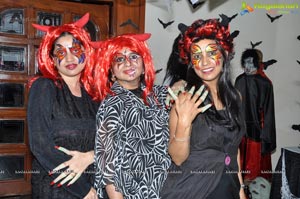 Samanvay Ladies Club Halloween Party