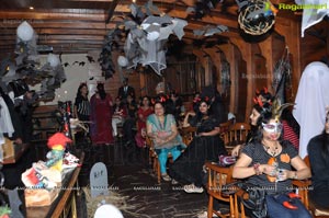 Samanvay Ladies Club Halloween Party