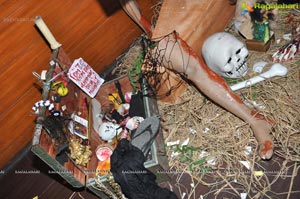 Samanvay Ladies Club Halloween Party