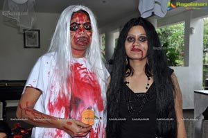 Samanvay Ladies Club Halloween Party